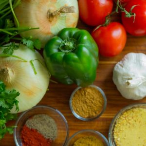 Fresh Vegetables